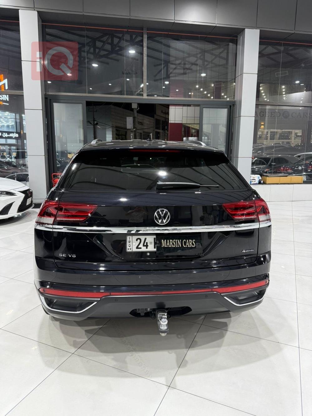 Volkswagen Atlas Cross Sport